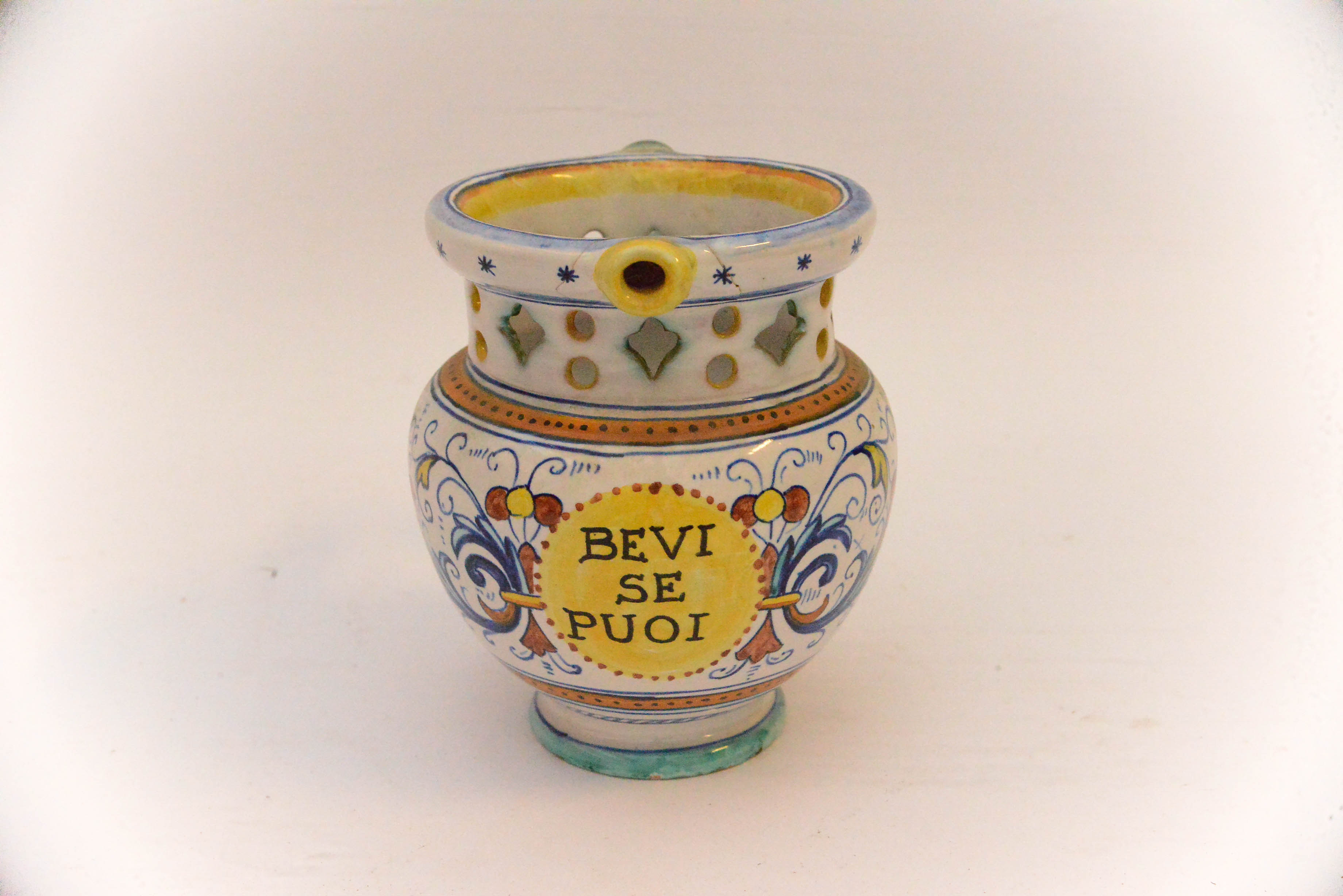 Decorative Hand Painted Ceramics