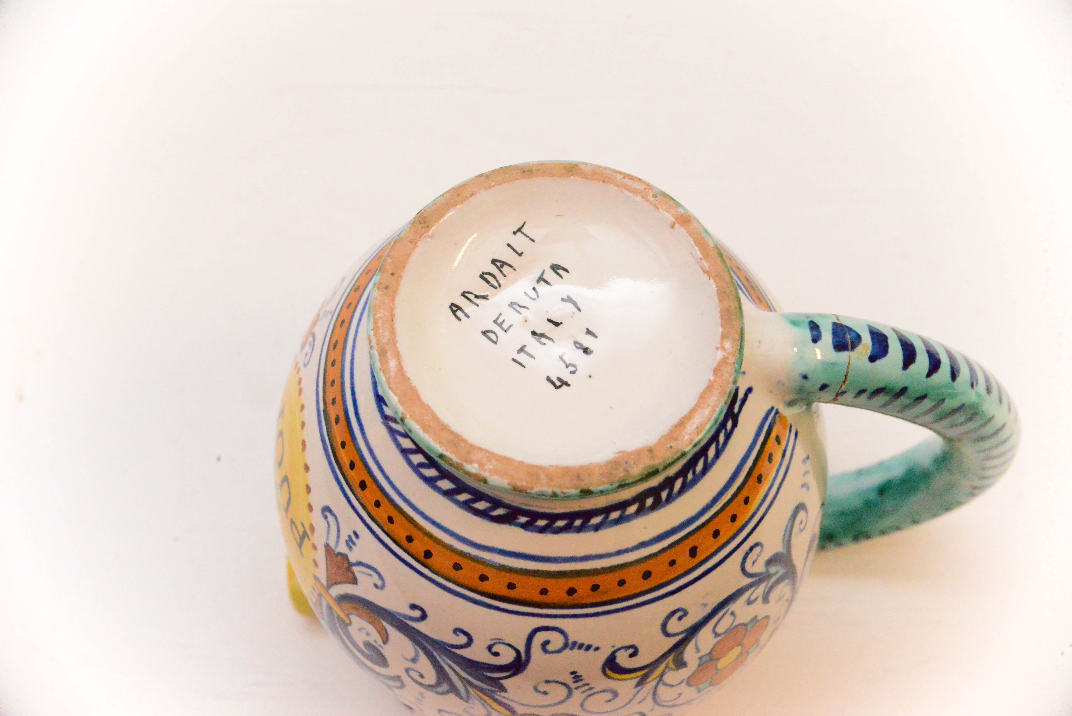 Decorative Hand Painted Ceramics