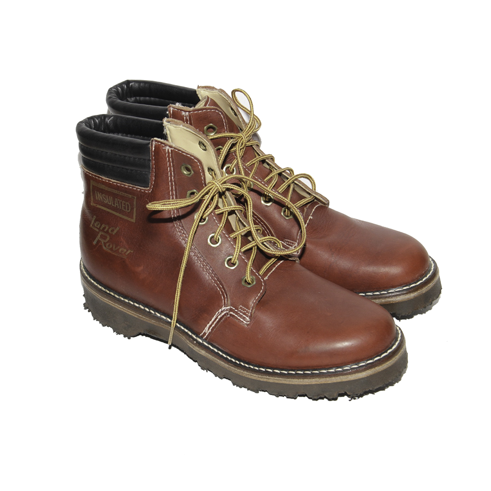 Thom McAn Land Rover Boots
