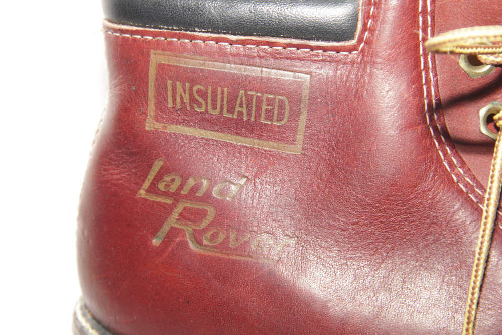 Thom McAn Land Rover Boots