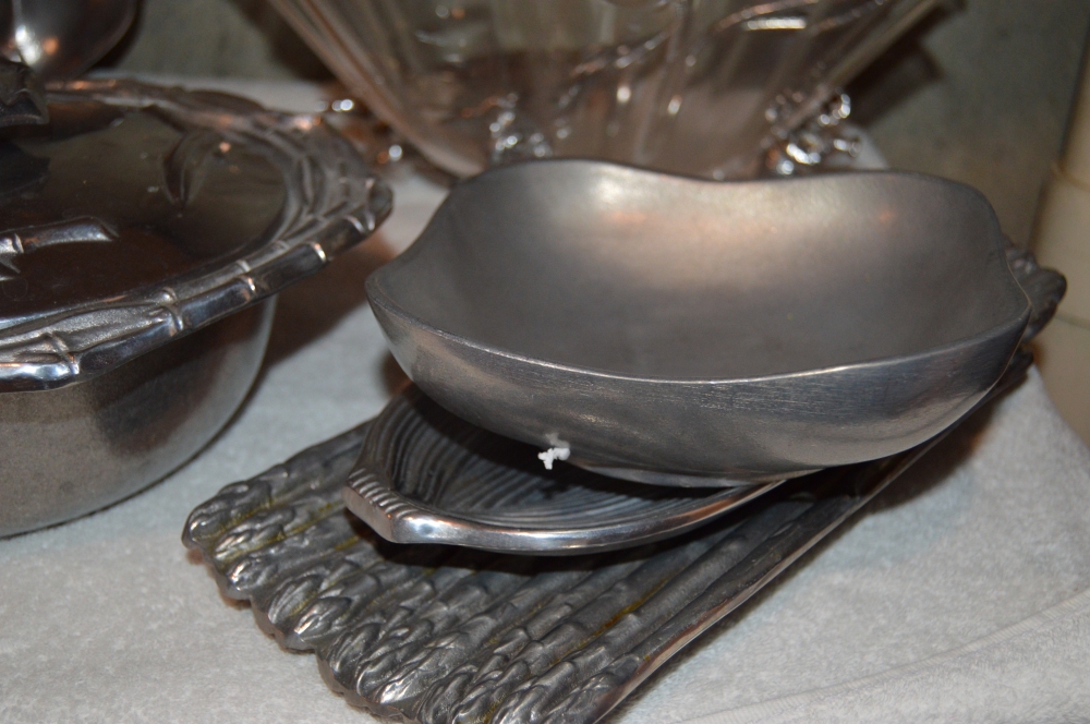 Wilton Armetale Ware and More