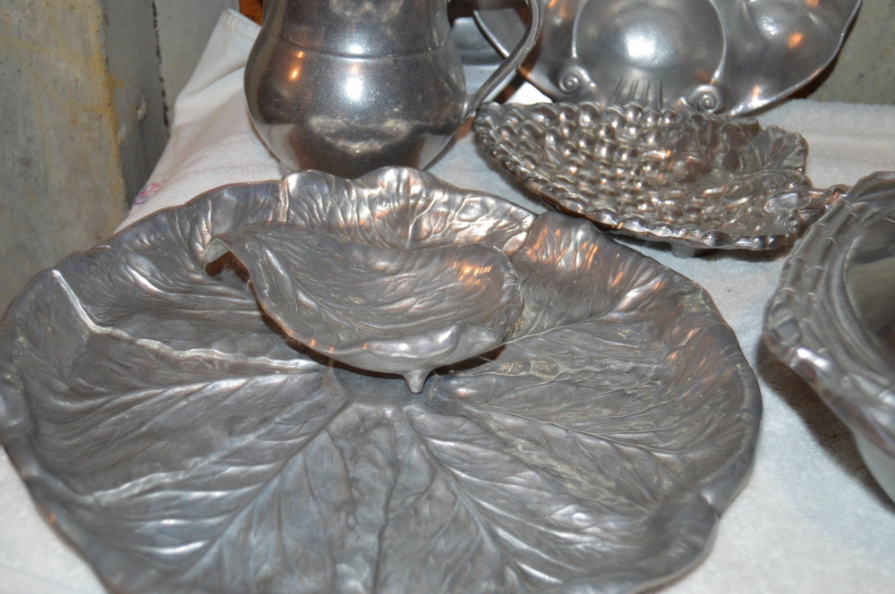 Wilton Armetale Ware and More