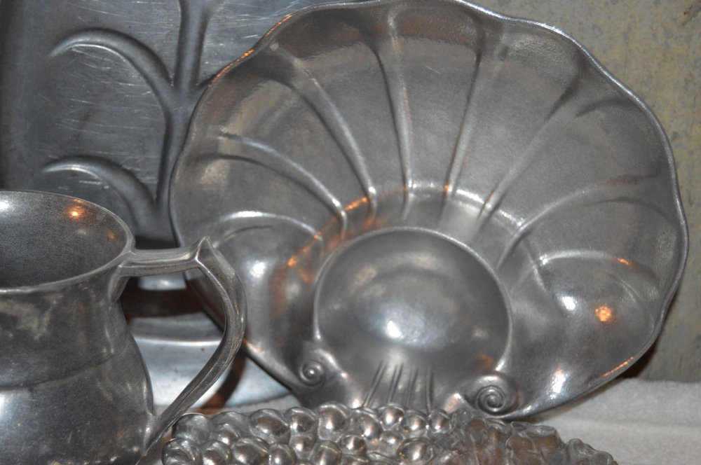 Wilton Armetale Ware and More