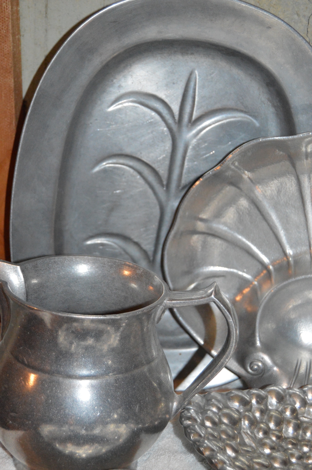 Wilton Armetale Ware and More