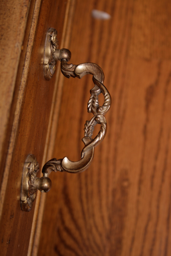 Ferguson Copeland Hollywood Regency Display Cabinet