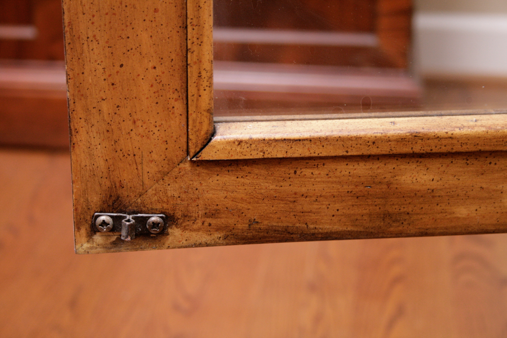 Ferguson Copeland Hollywood Regency Display Cabinet