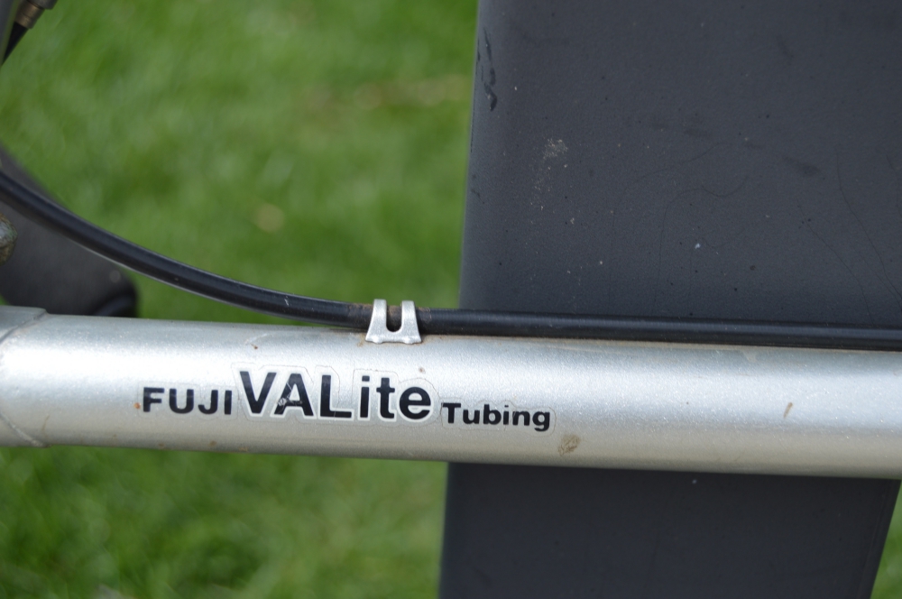A 1987 Fuji Palisade Road Bicycle