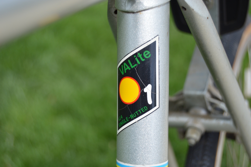 A 1987 Fuji Palisade Road Bicycle