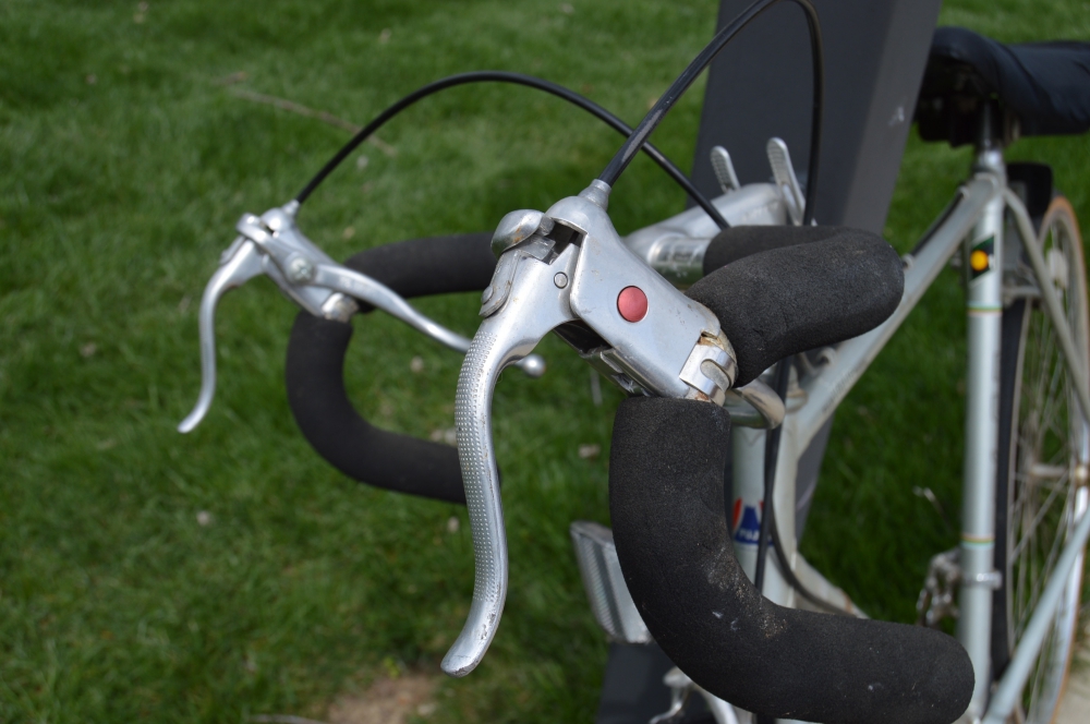 A 1987 Fuji Palisade Road Bicycle