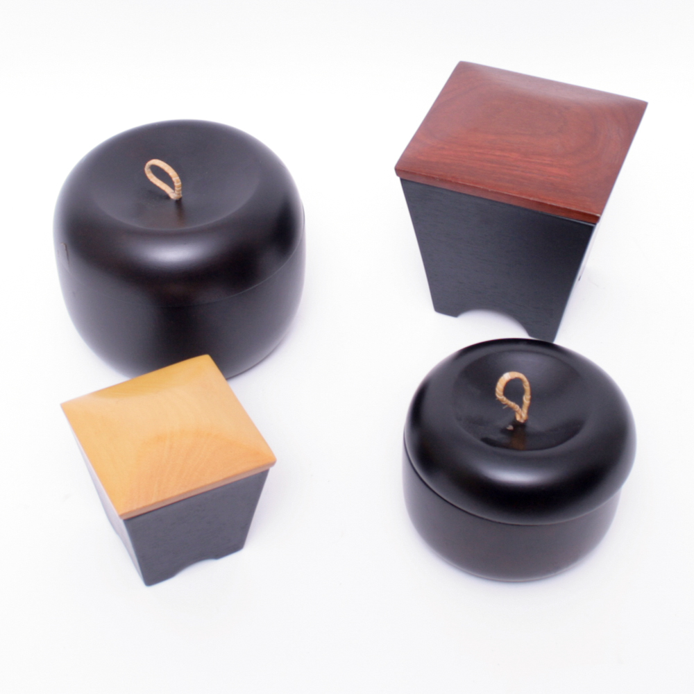 Modern Artistic Wooden Box Assortment