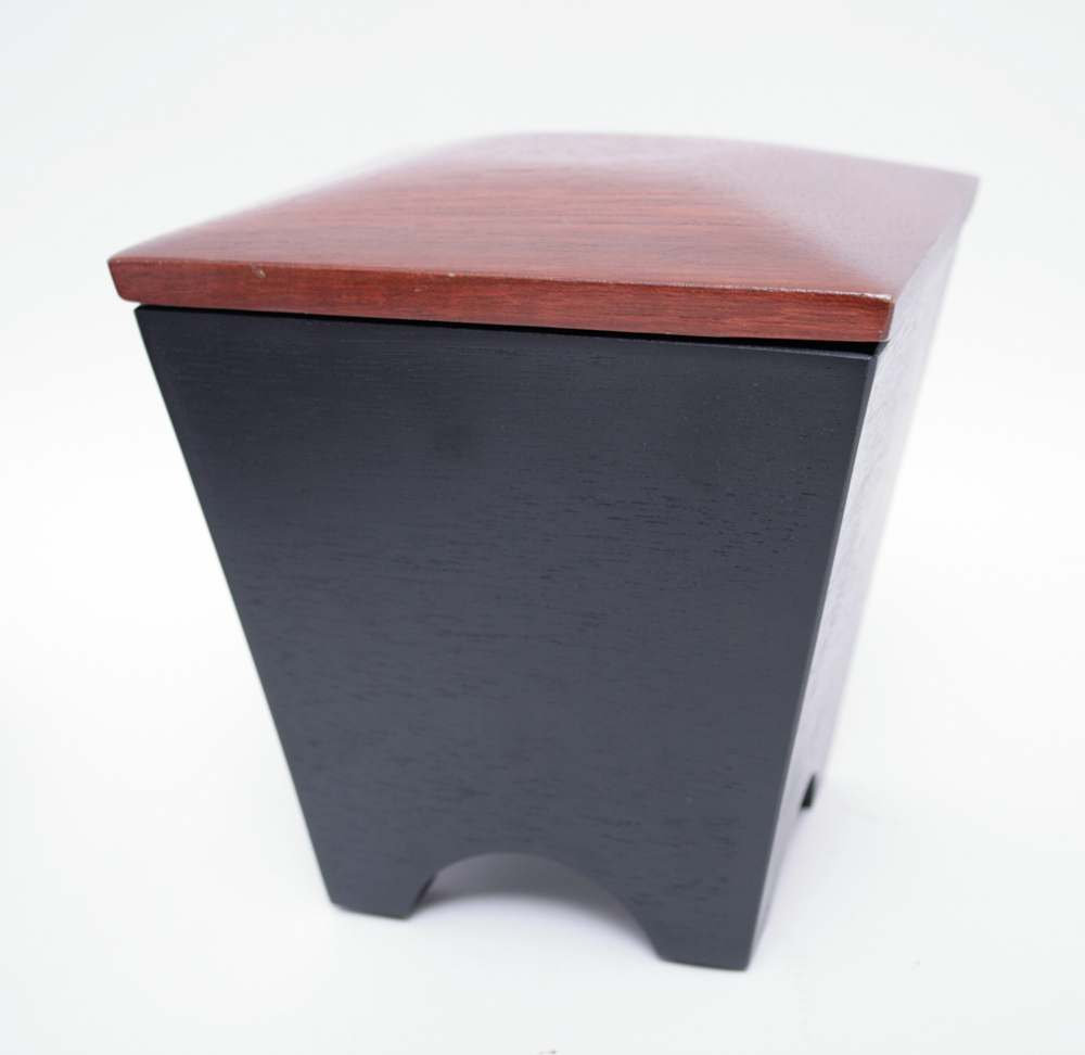 Modern Artistic Wooden Box Assortment