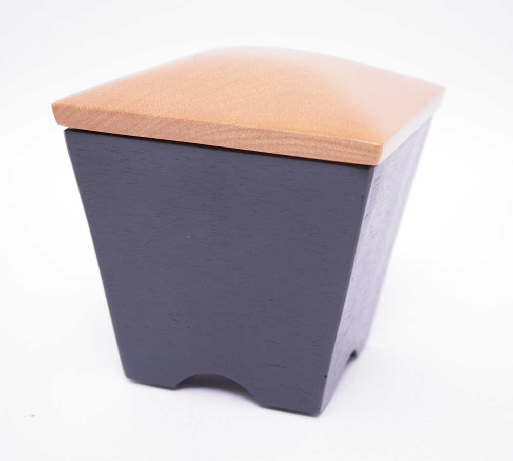 Modern Artistic Wooden Box Assortment