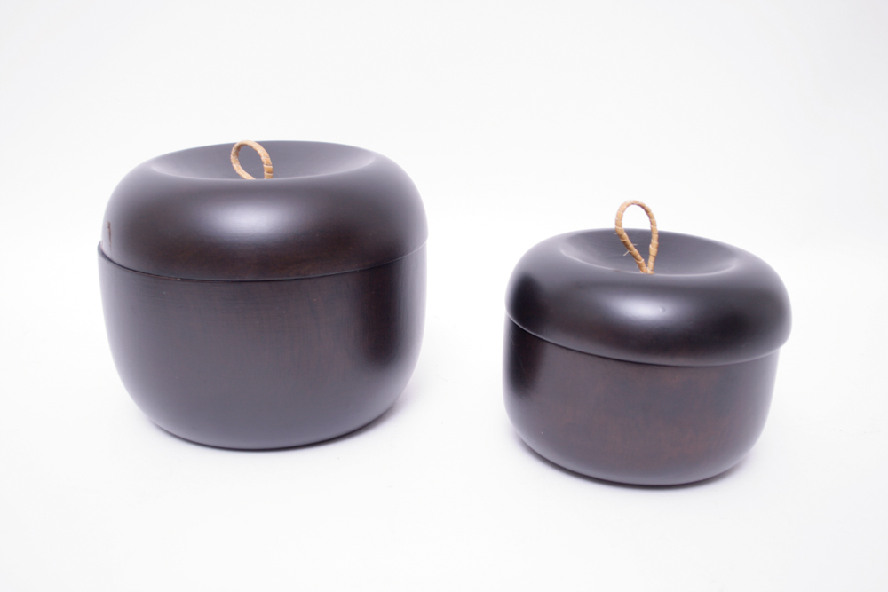 Modern Artistic Wooden Box Assortment