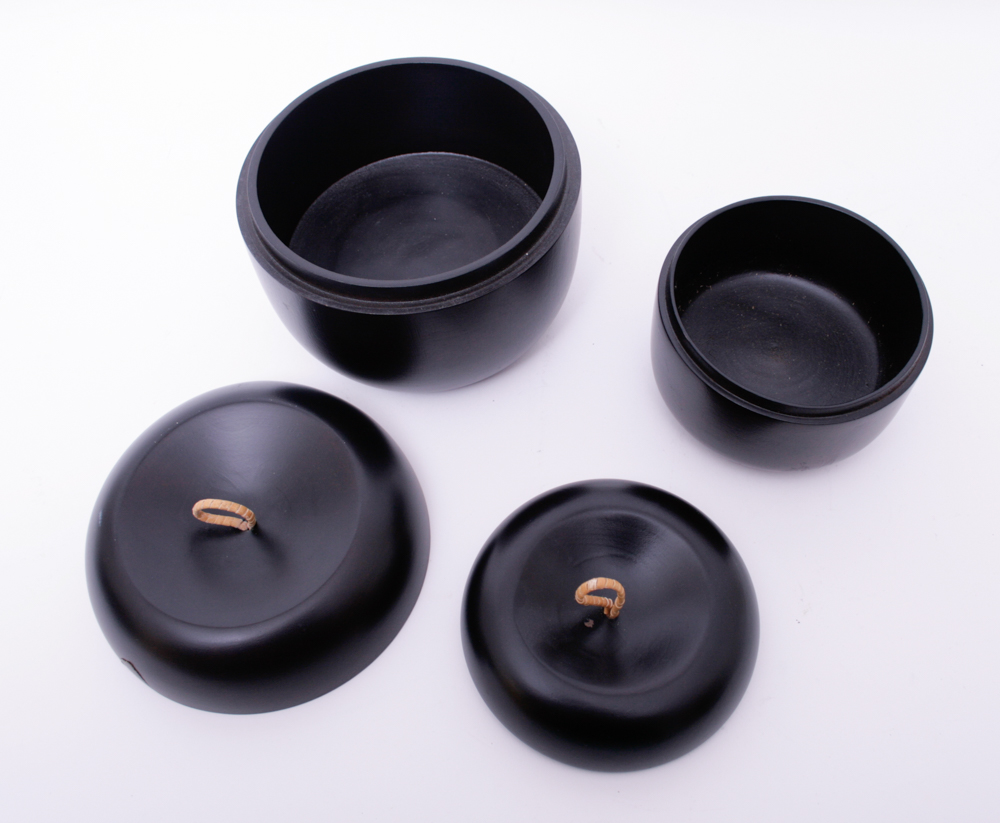 Modern Artistic Wooden Box Assortment