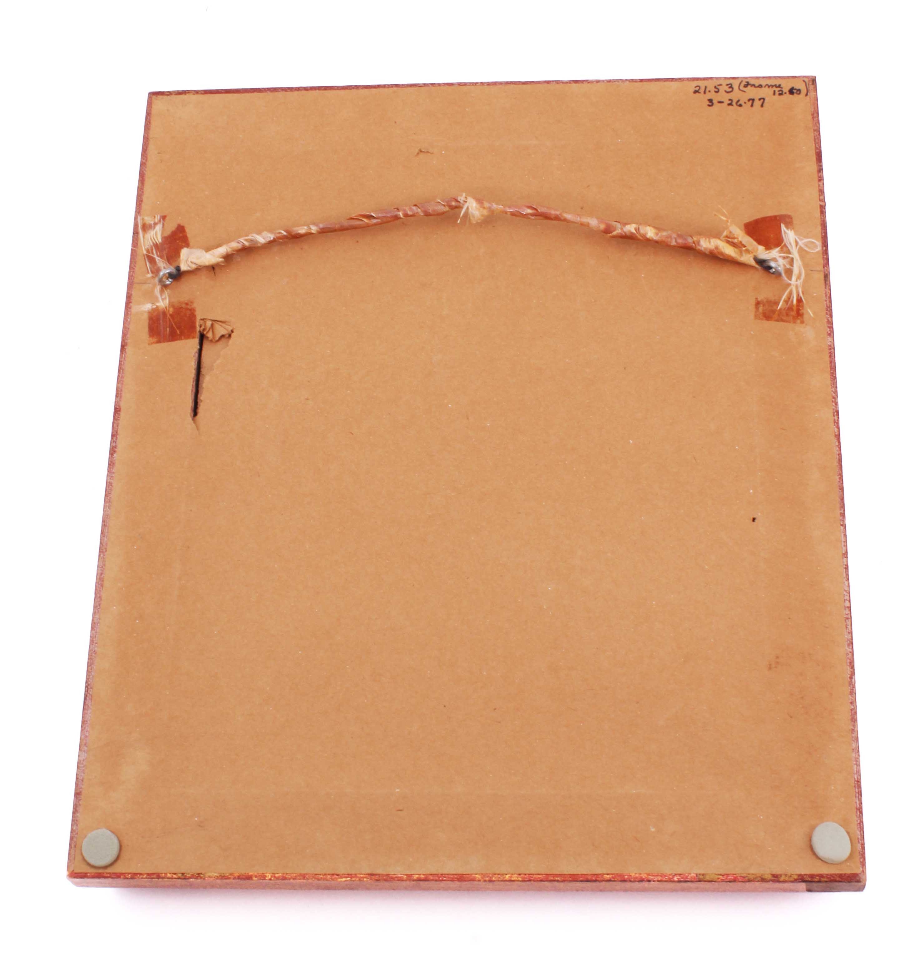 Pair of P.G. Tiele Original Oil Paintings