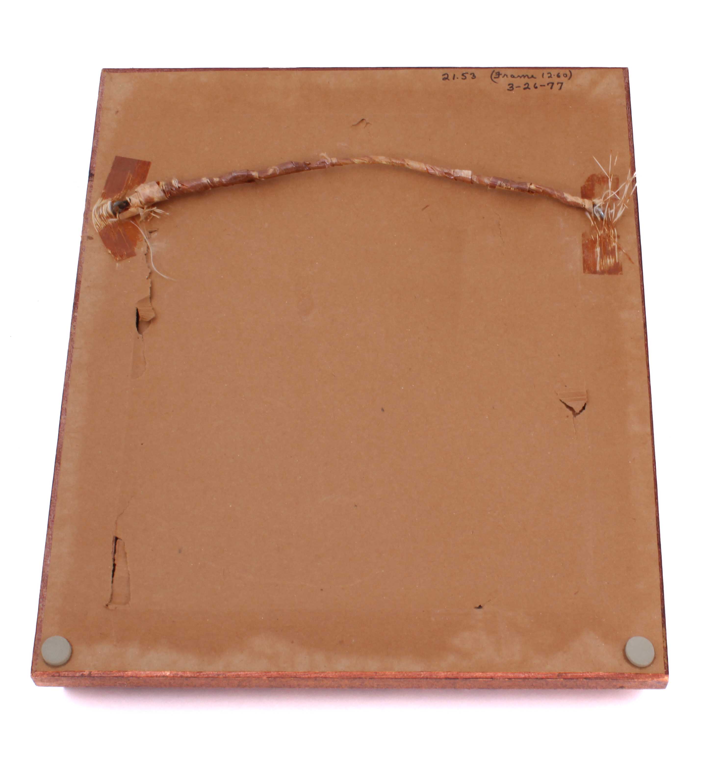 Pair of P.G. Tiele Original Oil Paintings