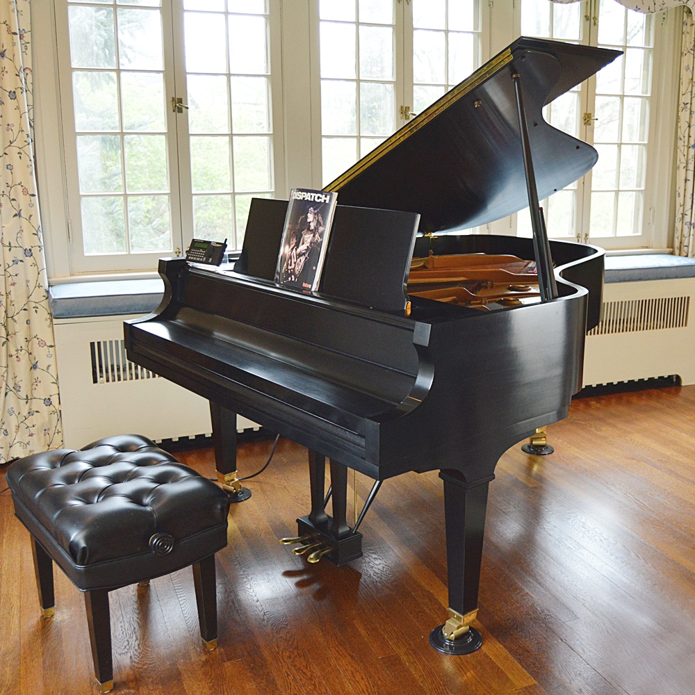 Baldwin Concert Master Player Baby Grand Piano