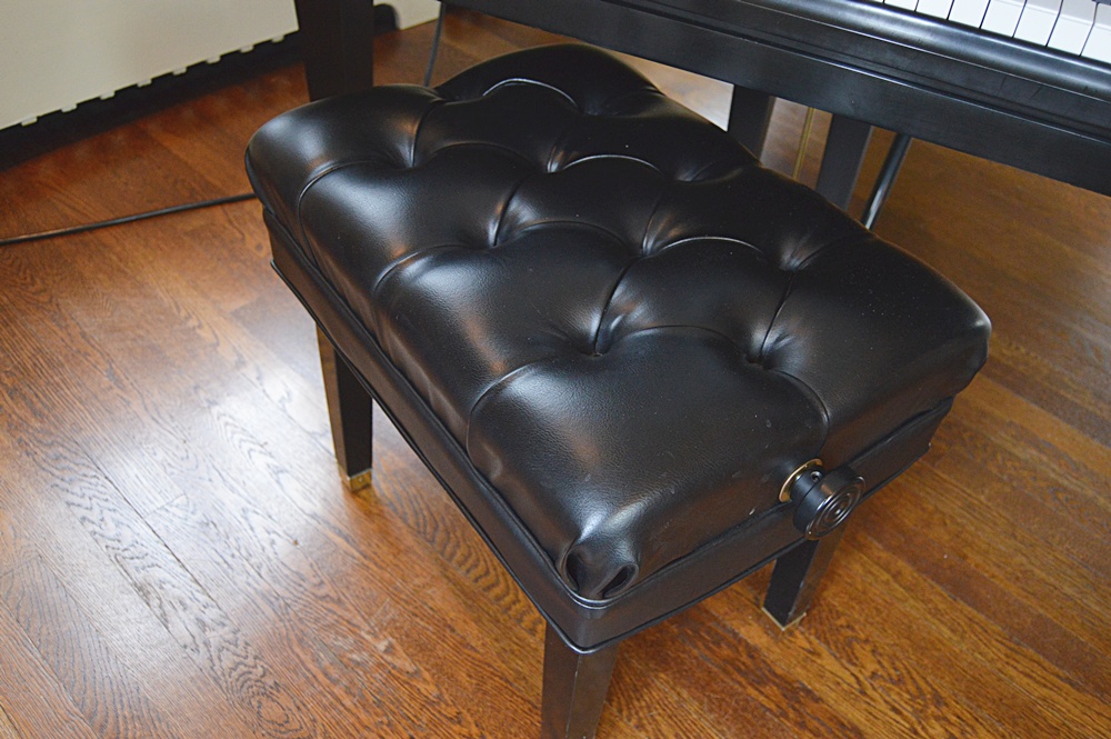 Baldwin Concert Master Player Baby Grand Piano