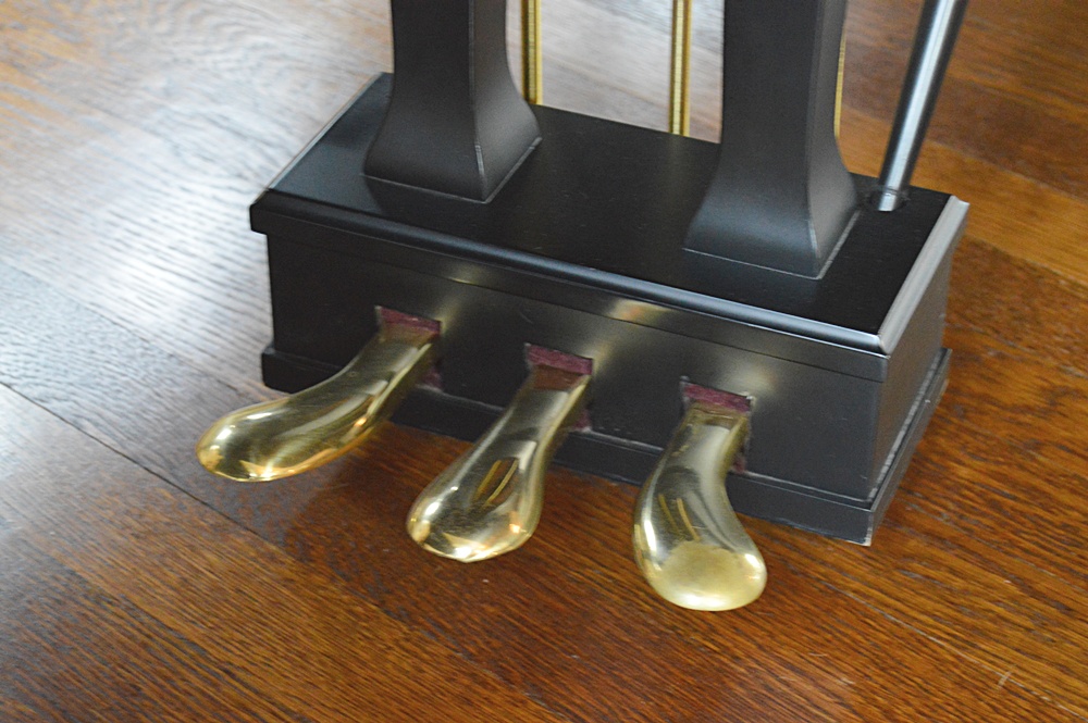 Baldwin Concert Master Player Baby Grand Piano