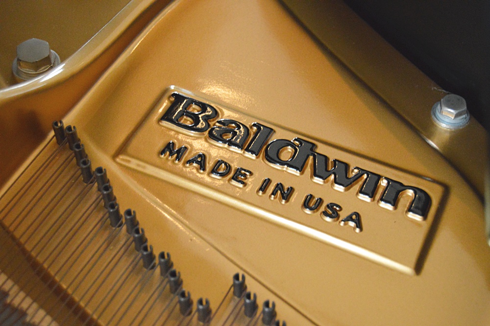 Baldwin Concert Master Player Baby Grand Piano