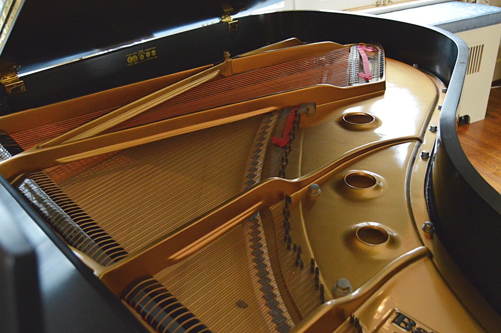 Baldwin Concert Master Player Baby Grand Piano