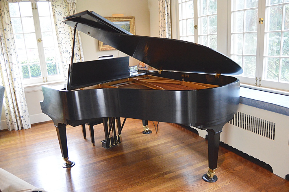 Baldwin Concert Master Player Baby Grand Piano