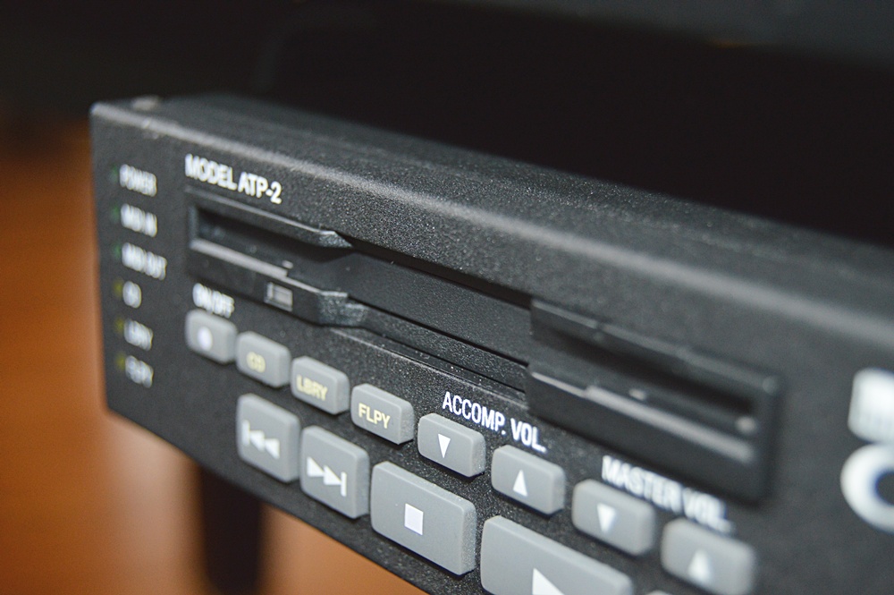 Baldwin Concert Master Player Baby Grand Piano