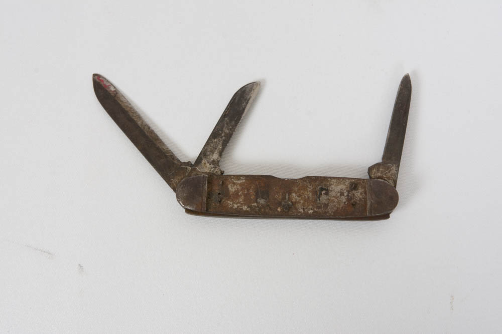 Vintage Pocket Knives