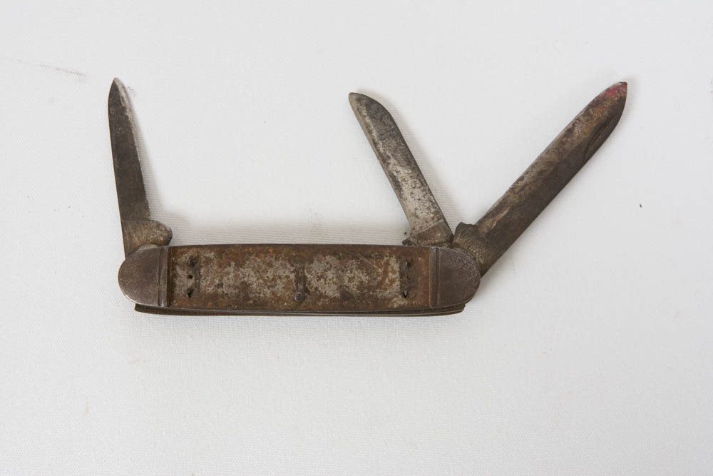 Vintage Pocket Knives