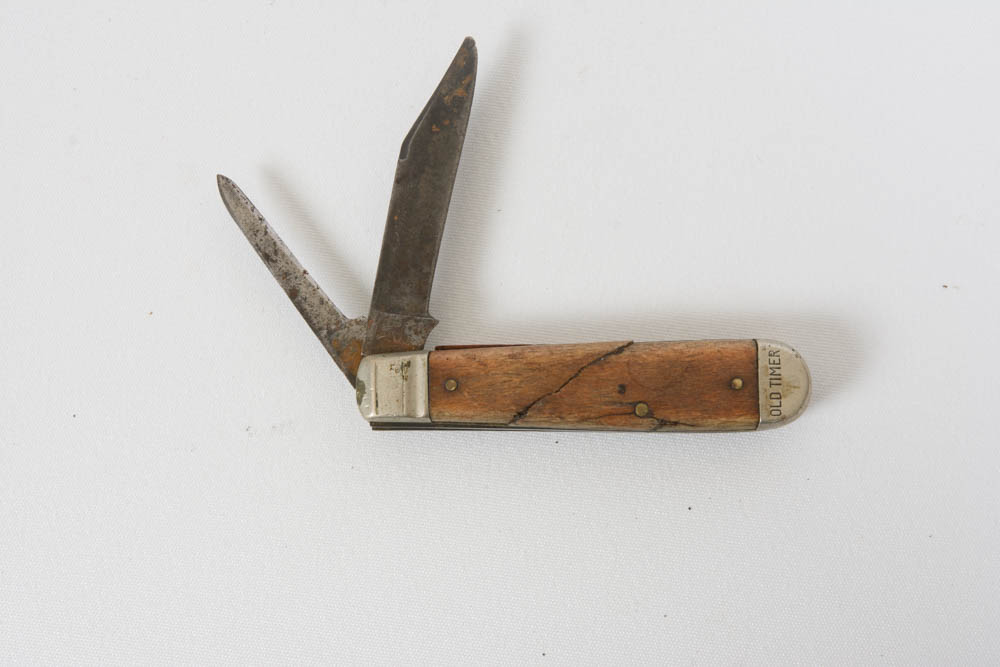 Vintage Pocket Knives
