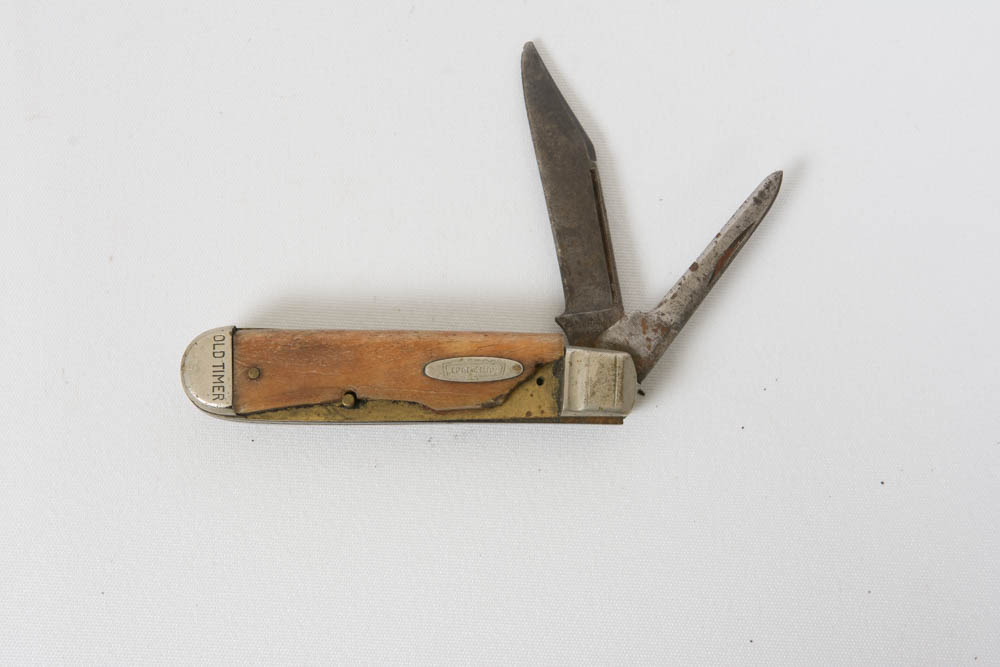Vintage Pocket Knives