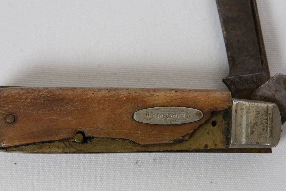 Vintage Pocket Knives