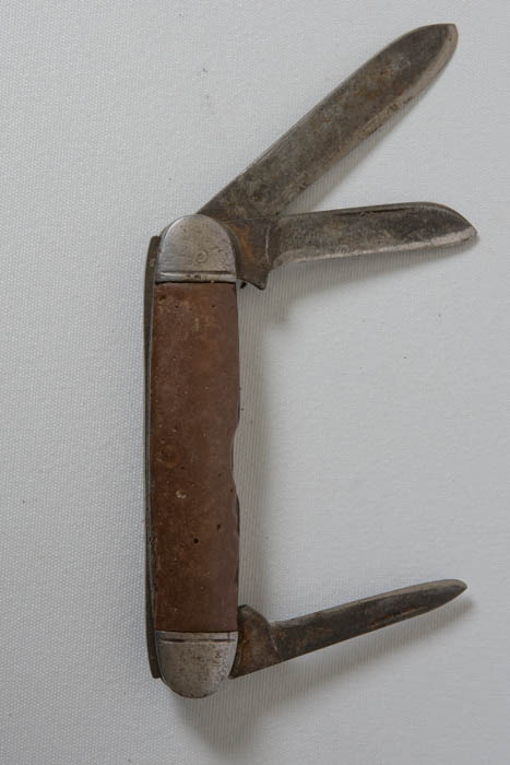 Vintage Pocket Knives