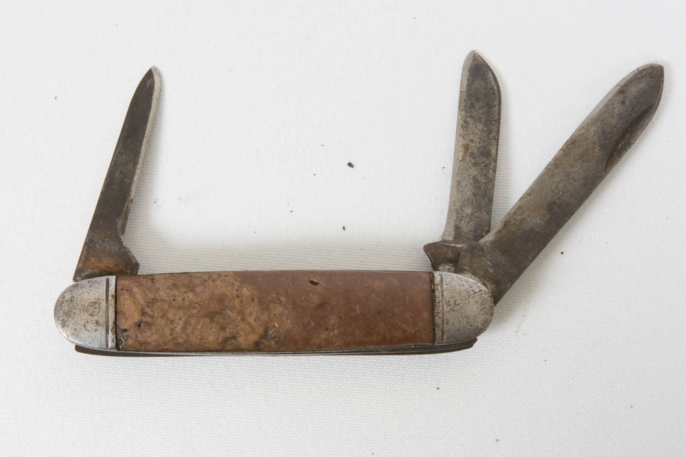 Vintage Pocket Knives