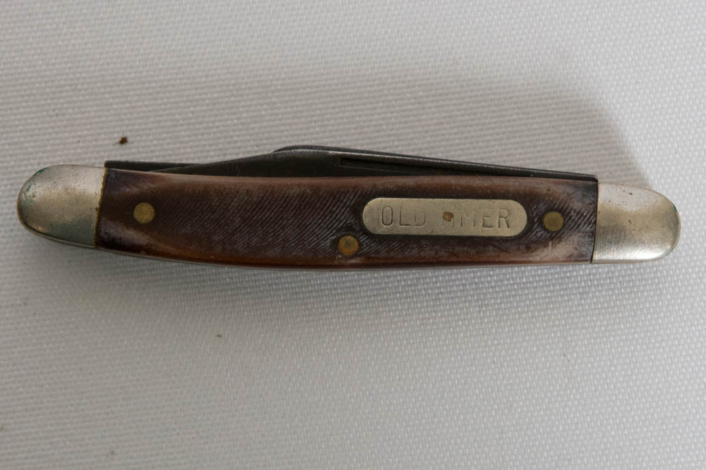 Vintage Pocket Knives