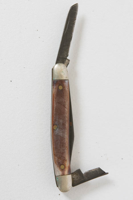 Vintage Pocket Knives
