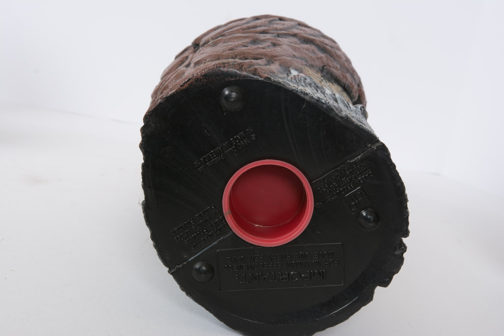 Owl Figurines Featuring a Lladro Owl