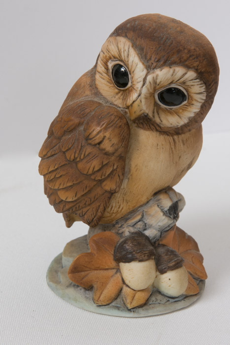 Owl Decor Figurines