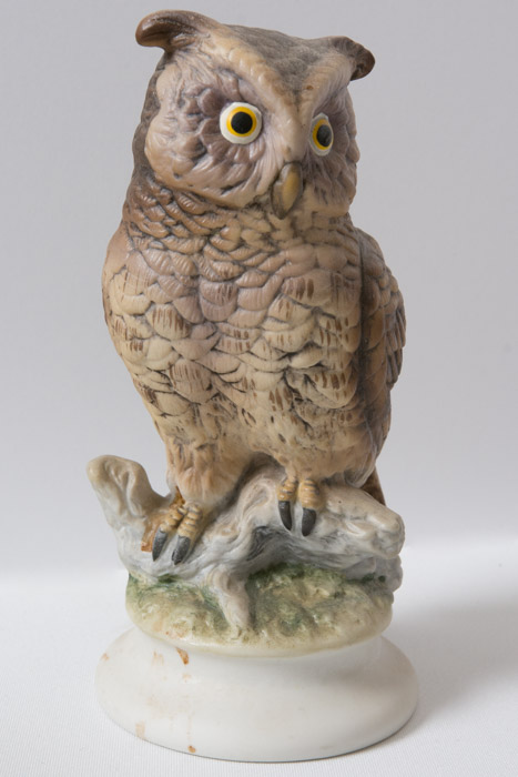 Owl Decor Figurines
