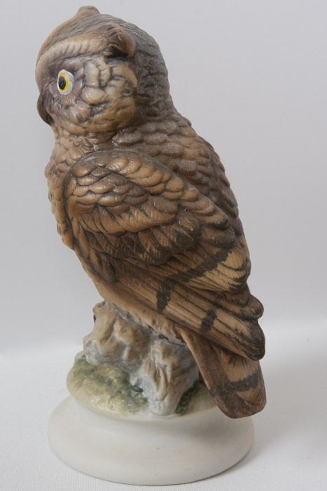 Owl Decor Figurines