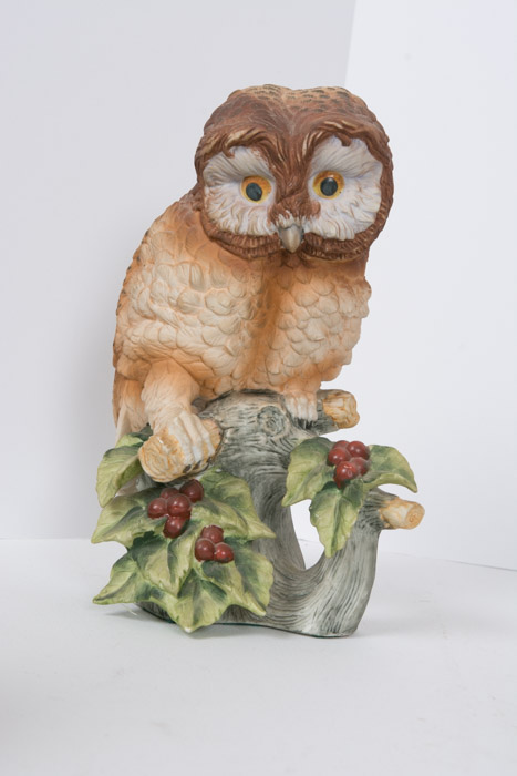 Owl Decor Figurines