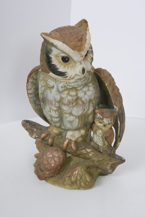 Owl Decor Figurines