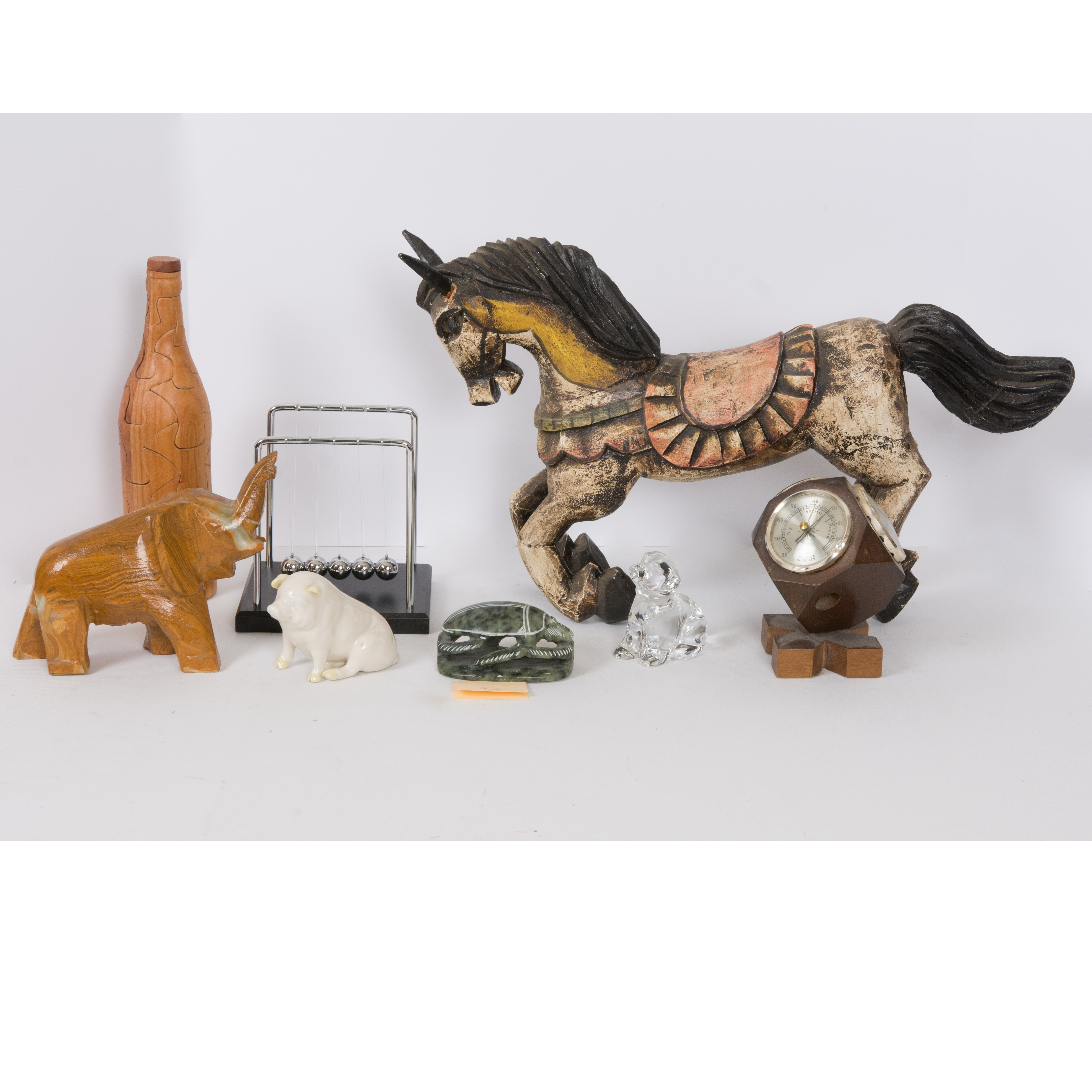 Miscellaneous Group of Decor