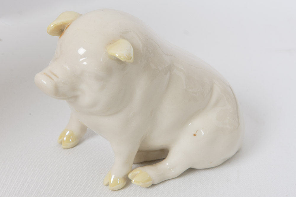 Miscellaneous Group of Decor