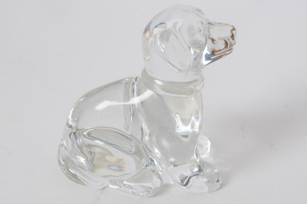 Miscellaneous Group of Decor