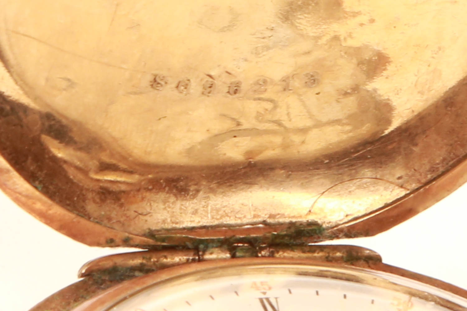 Vintage Elgin Gold Filled Pocket Watch, Chain, and Knife