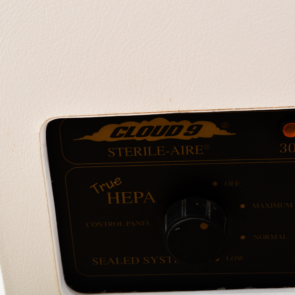 Cloud 9 Sterile-Aire Filter