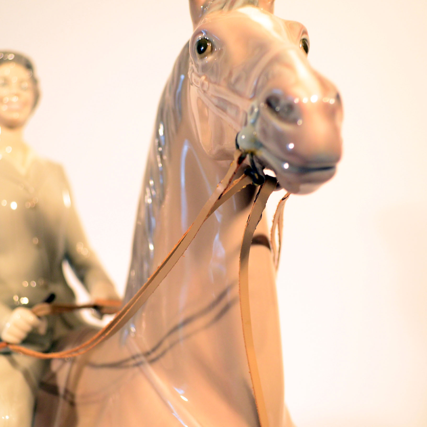 1979 Lladro Queen Elizabeth II Figurine