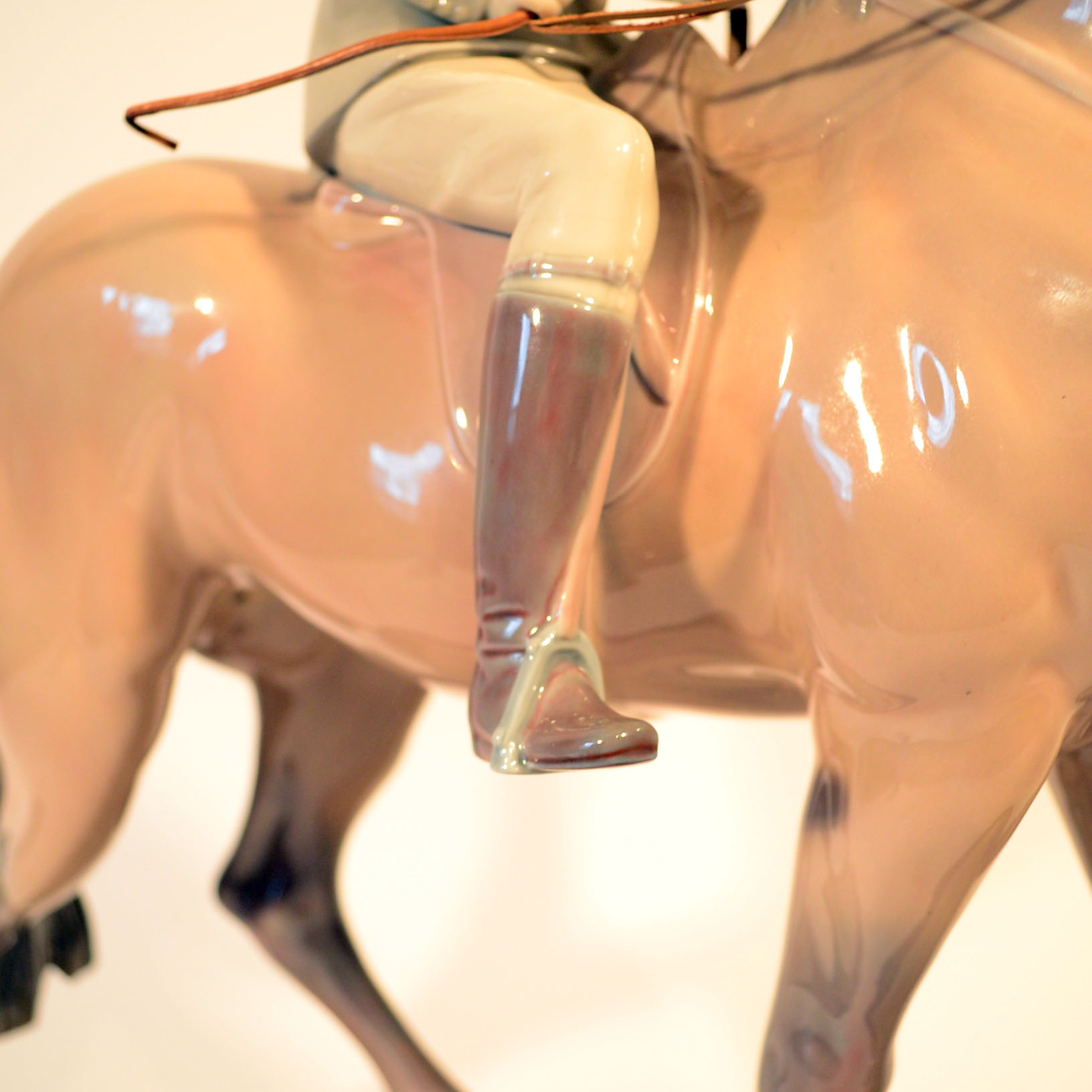 1979 Lladro Queen Elizabeth II Figurine