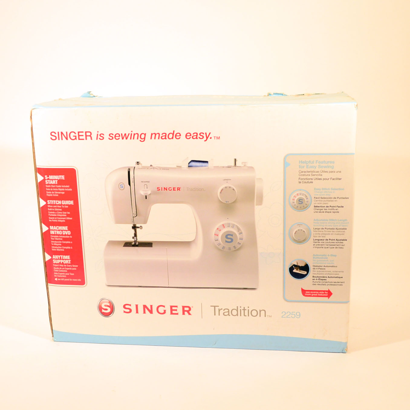 Singer Sewing Machine